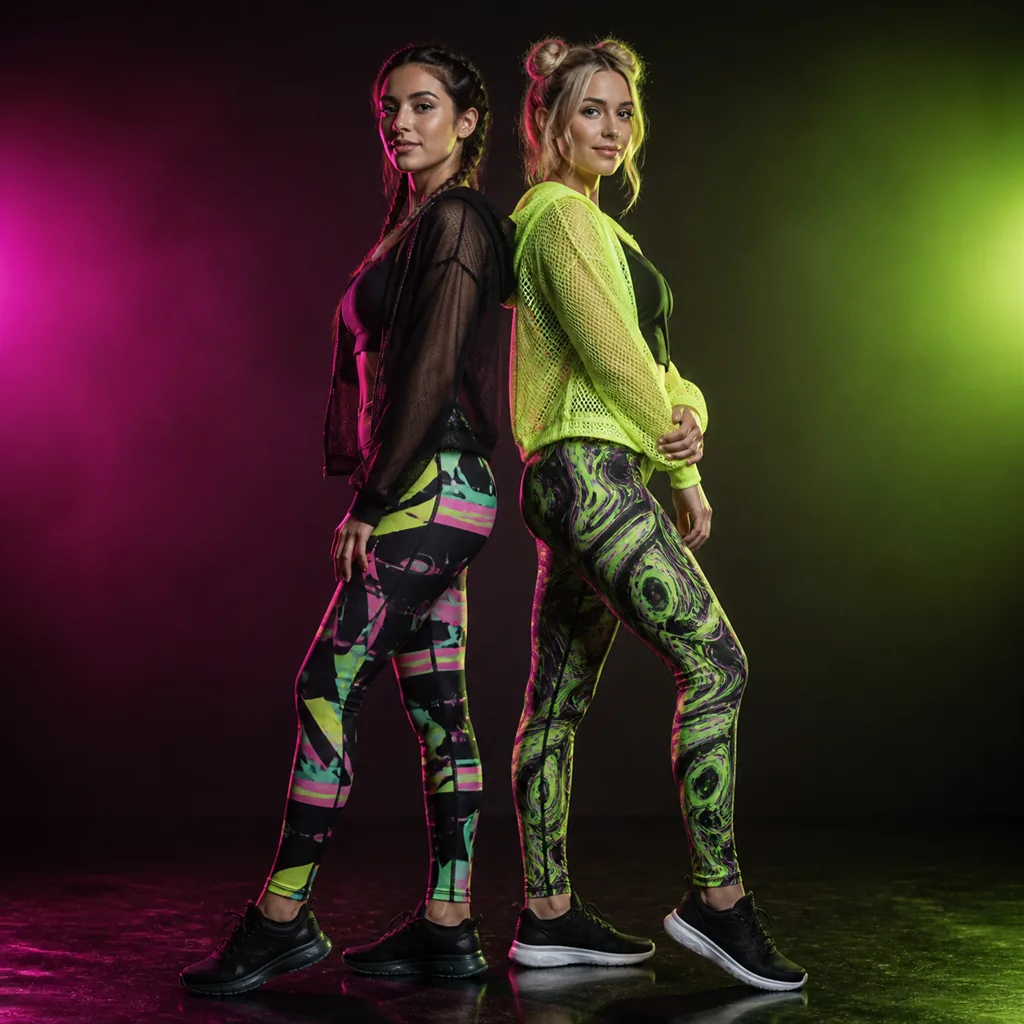 Festival Outfits Damen — Rave Kleider & Sets