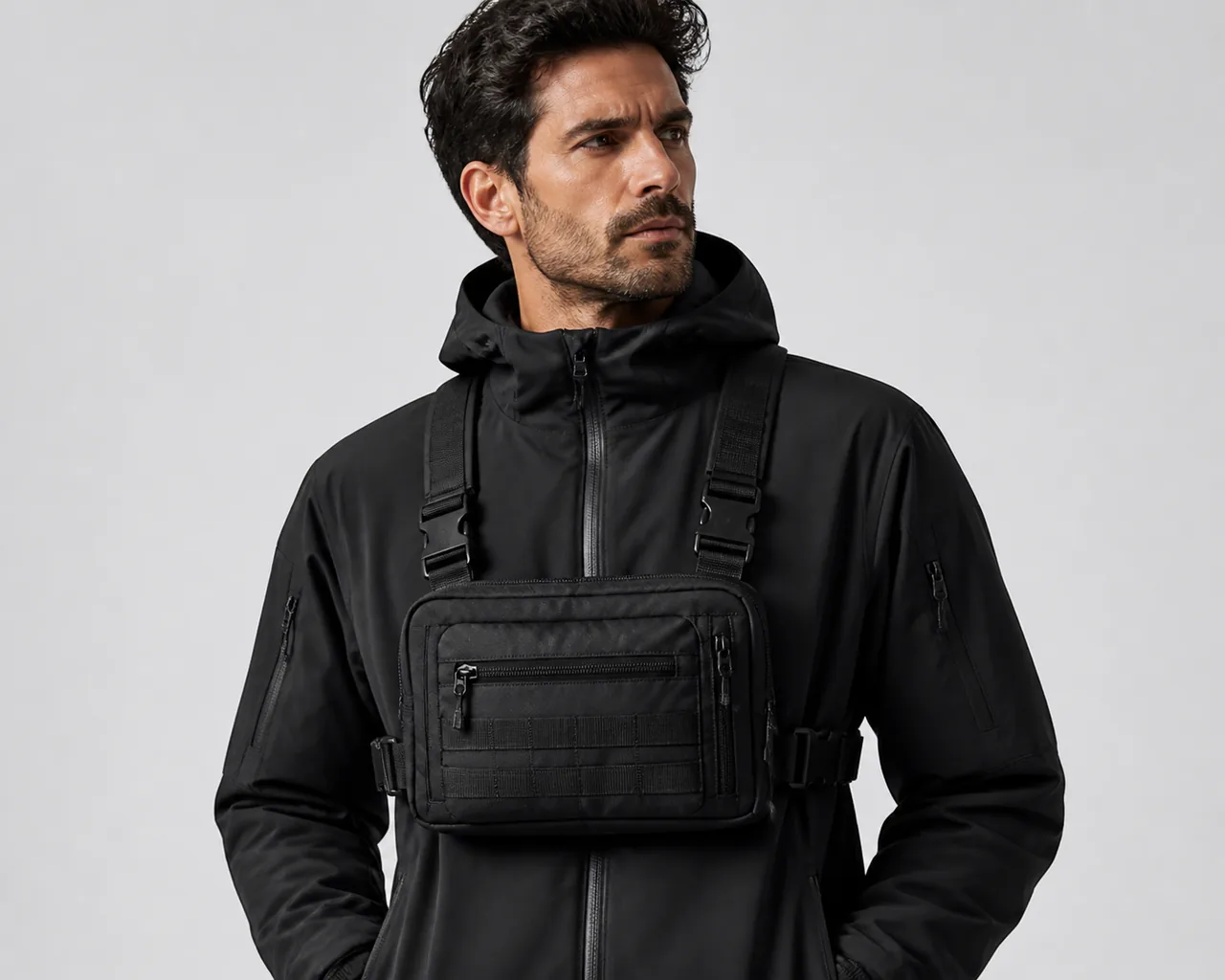 Chest Rig Tasche