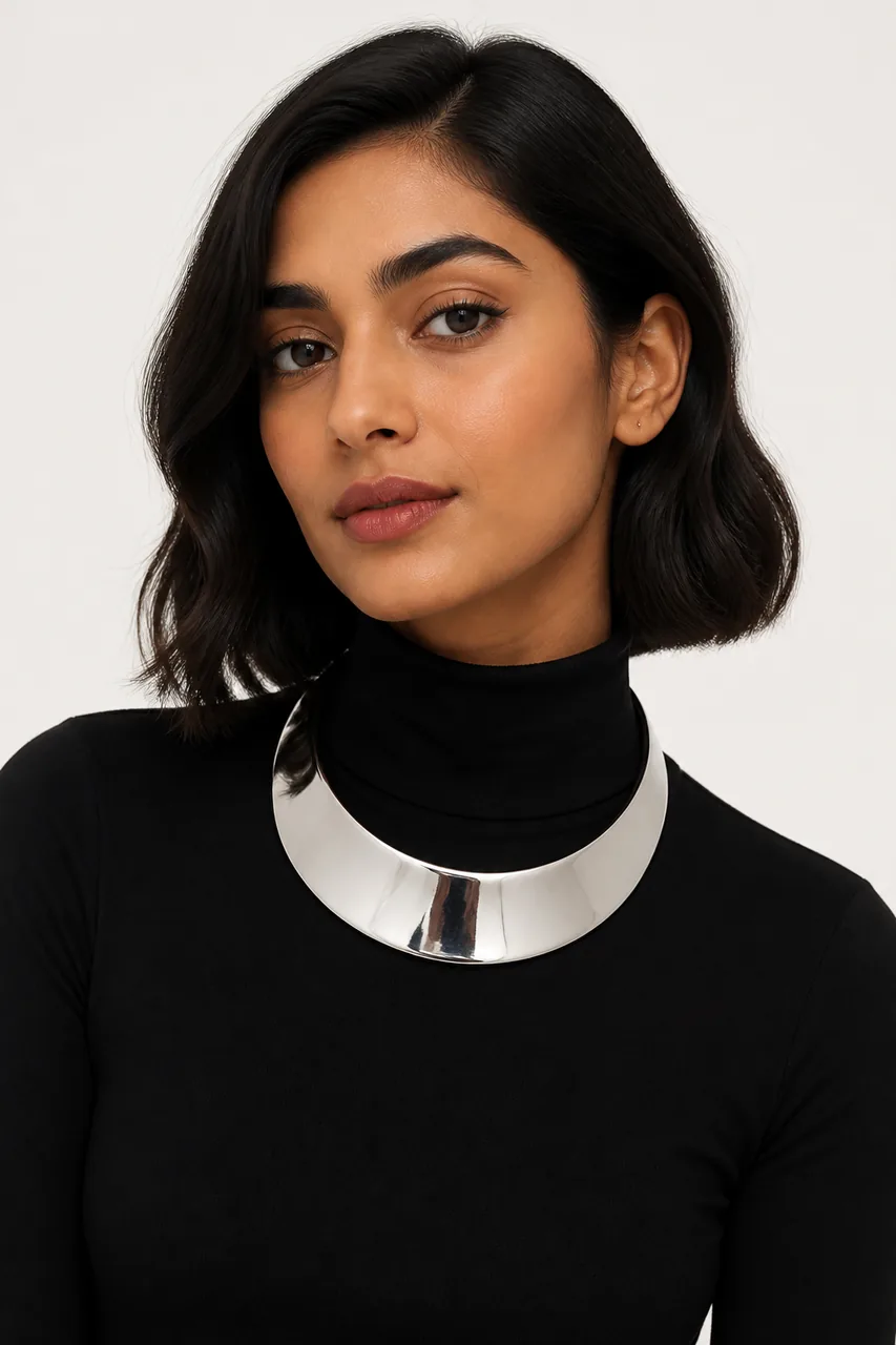 Chrome Choker