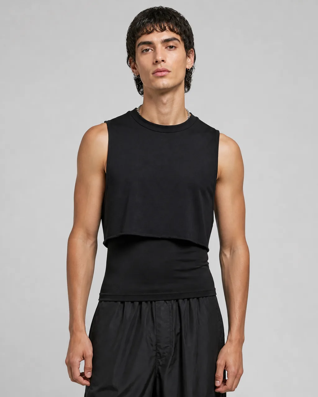 Crop Tank Unisex