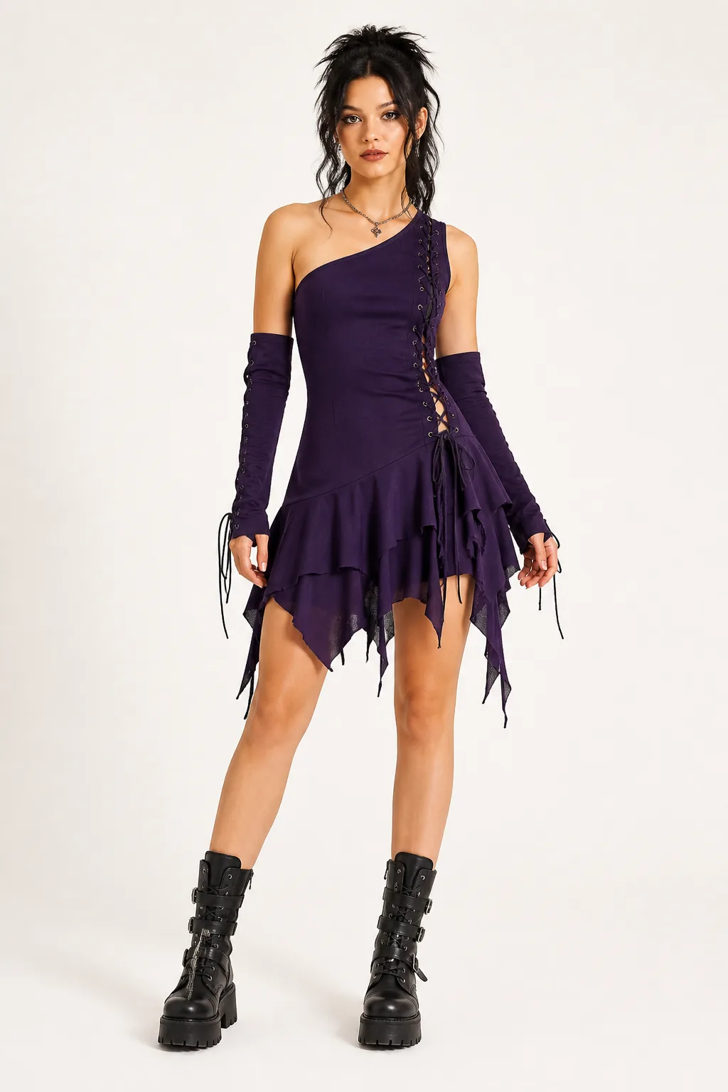 Avidlove Mesh Body Langarm