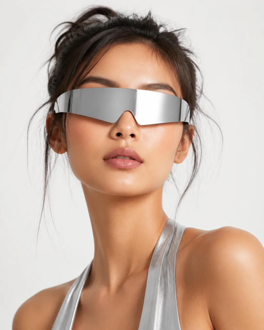Cyclops Visor Brille
