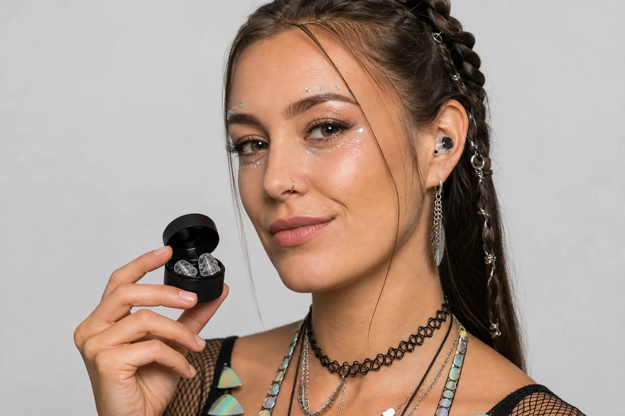 Ear Protection for Hard Techno: Earplugs for Raving