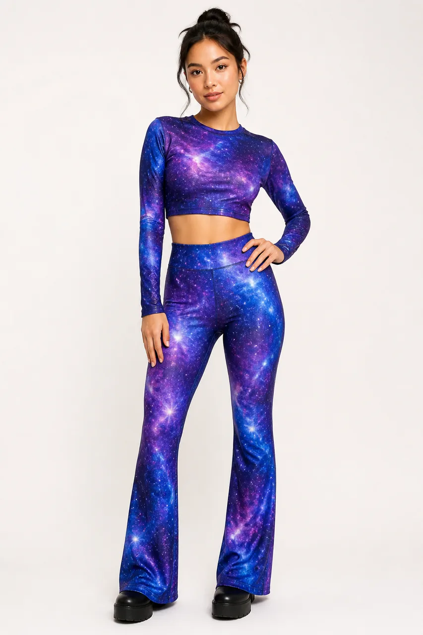 Galaxy Marble Set
