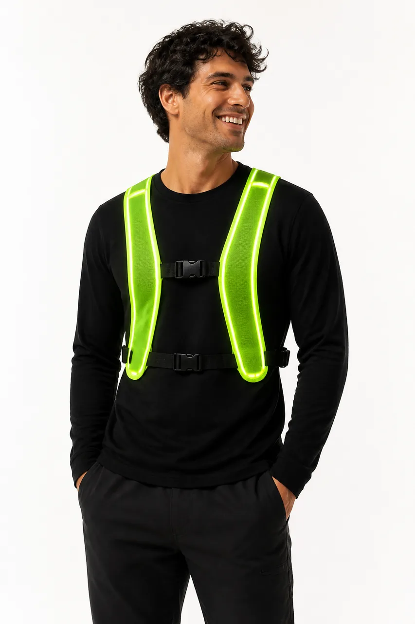 LED Glow Harness
