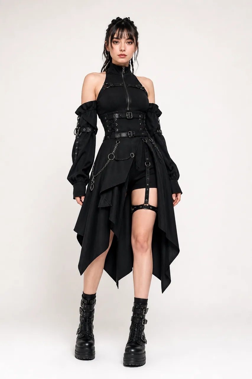 Gothic Festival Set