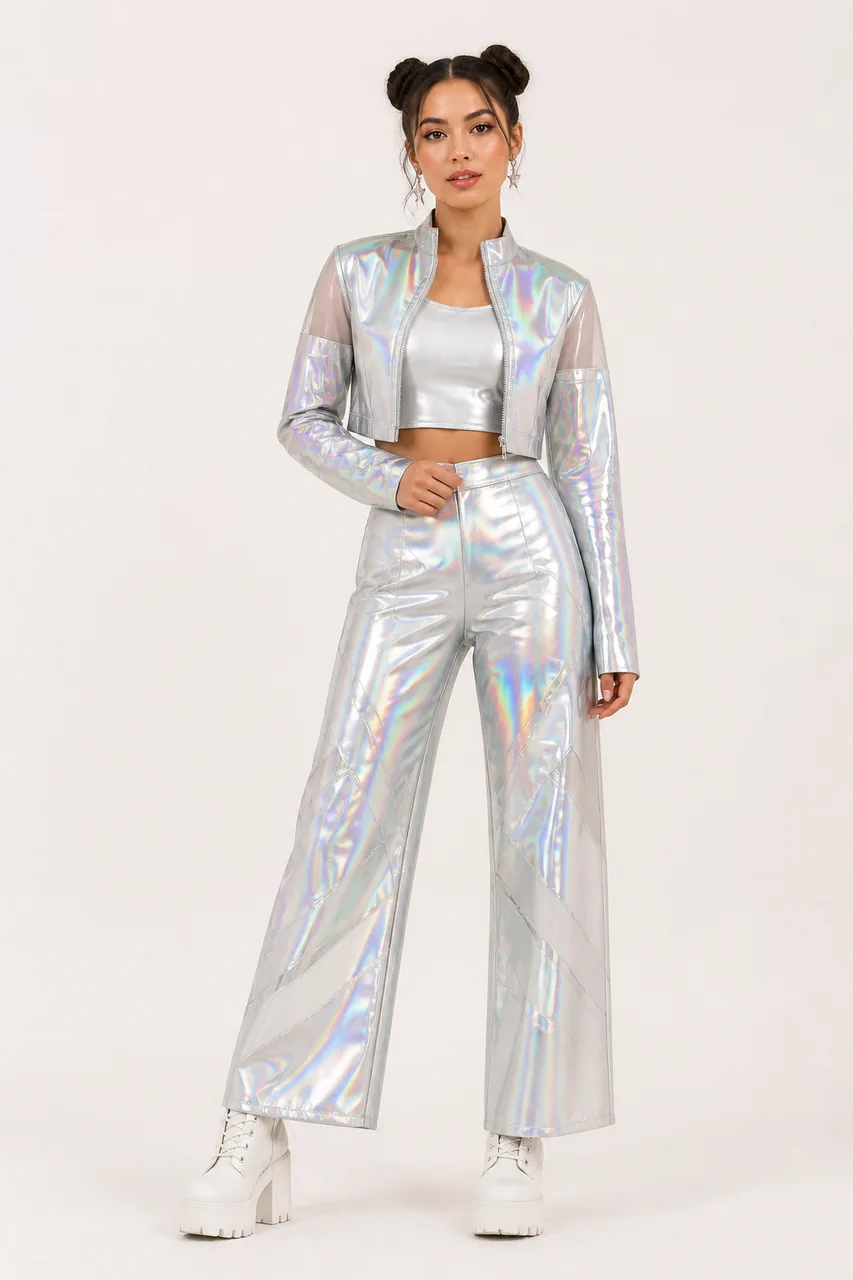 Silver Boreal Set