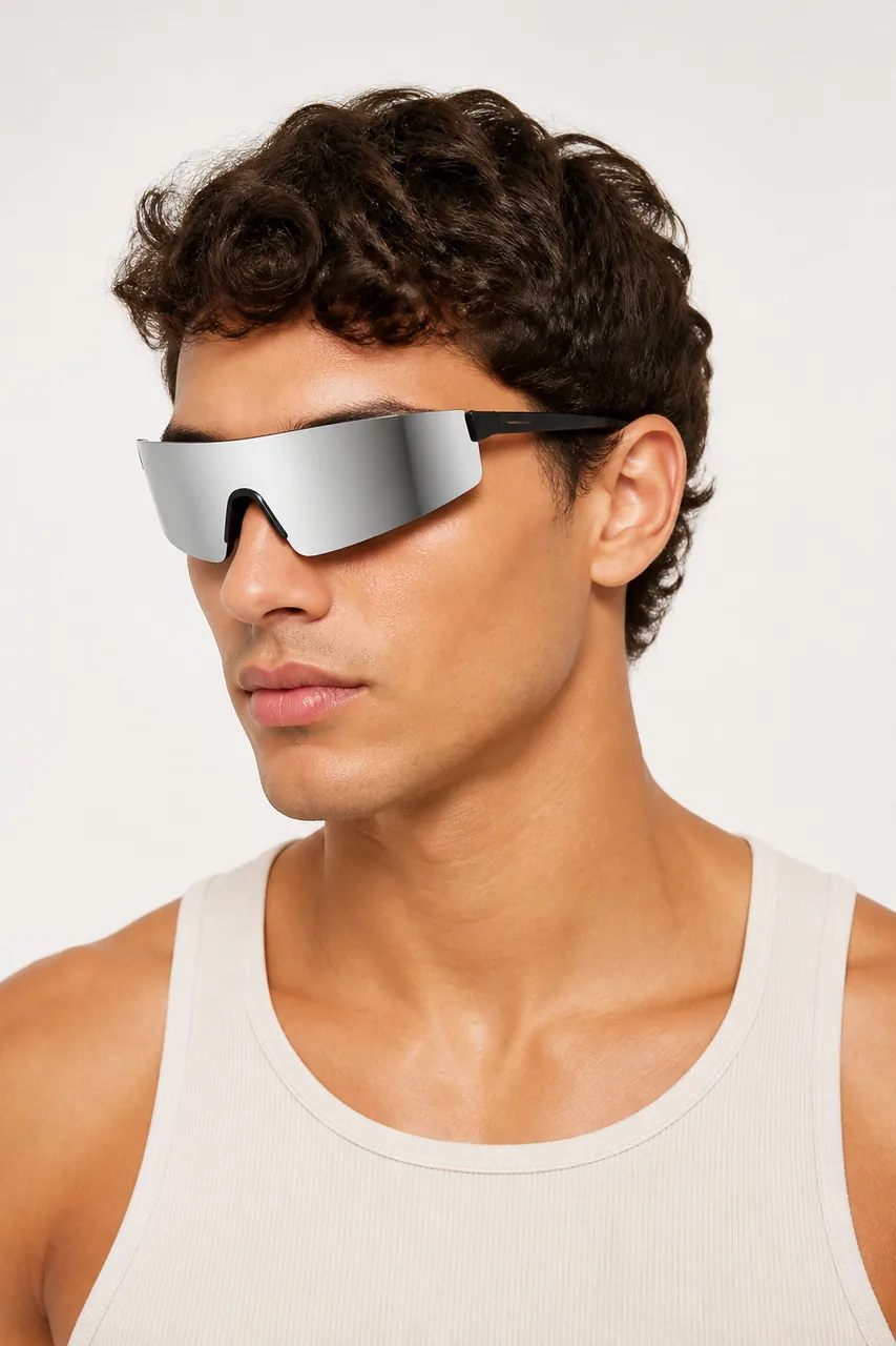 Speed Shades Chrome