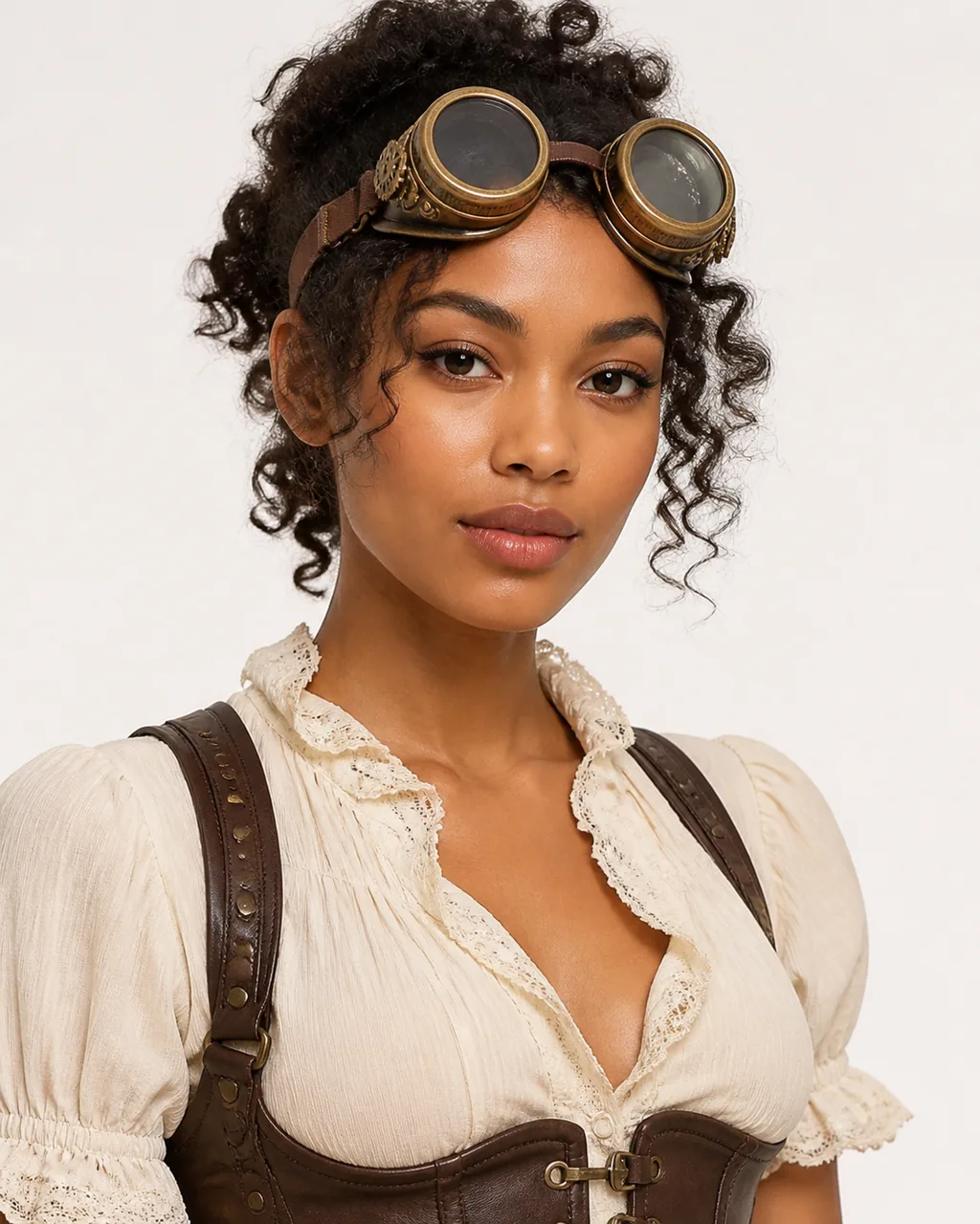 Steampunk Goggles