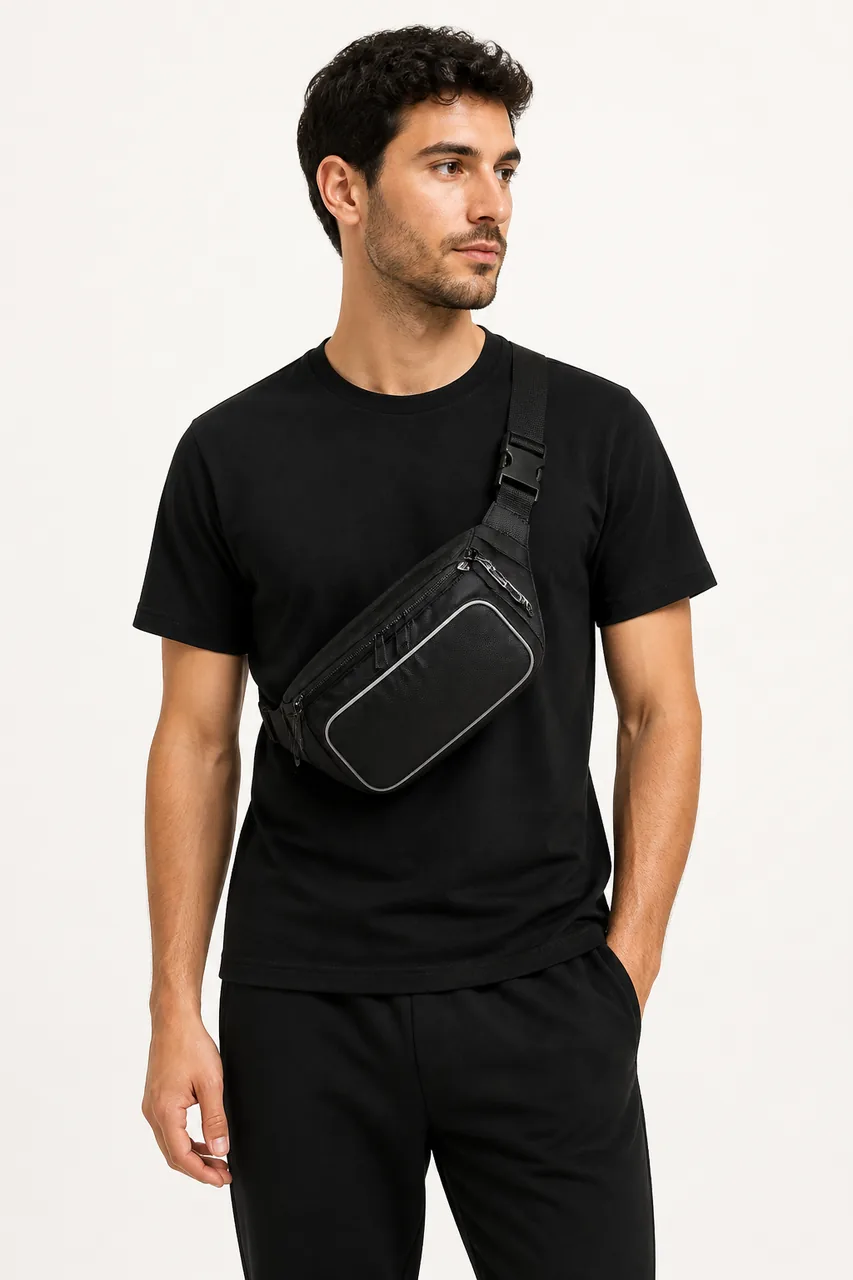 WATERFLY Festival Bauchtasche