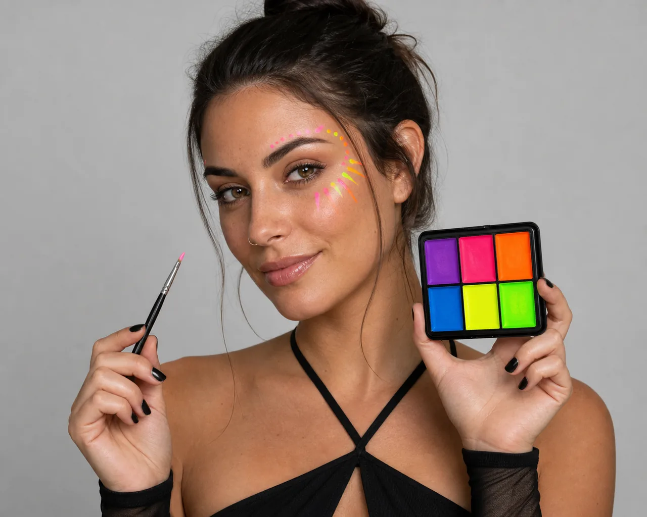 Sovano UV Bodypaint Marker Set